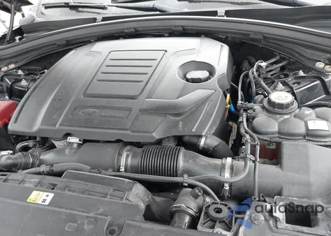 2020 Land Rover Range Rover Velar P250 R-Dynamic S z USA, uszkodzony, nr VIN SALYK2EX5LA242336